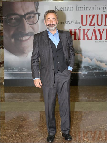 Uzun Hikaye - Evenementen