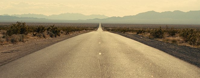 On the road (En la carretera) - De la película