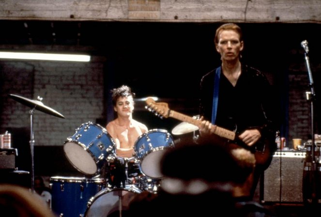 A toda marcha - De la película - Robert Downey Jr., Jim Carroll