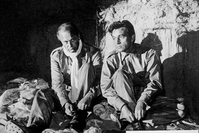 Amère victoire - Film - Curd Jürgens, Richard Burton