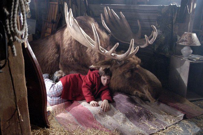 Prettige kerst, Mr Moose - Van film - Raban Bieling