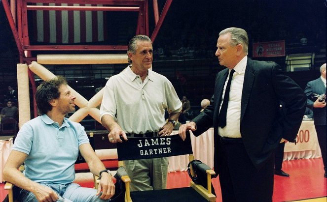 Glory Road - Van de set