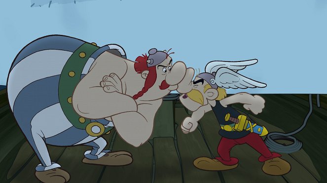 Asterix ja viikingit - Kuvat elokuvasta