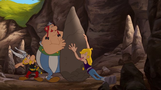 Asterix and the Vikings - Photos