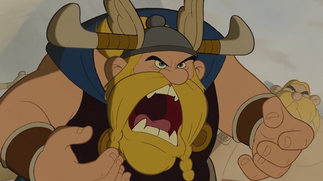 Astérix et les Vikings - De filmes