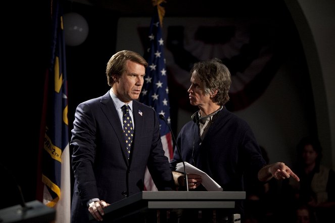 The Campaign - Making of - Will Ferrell, Jay Roach