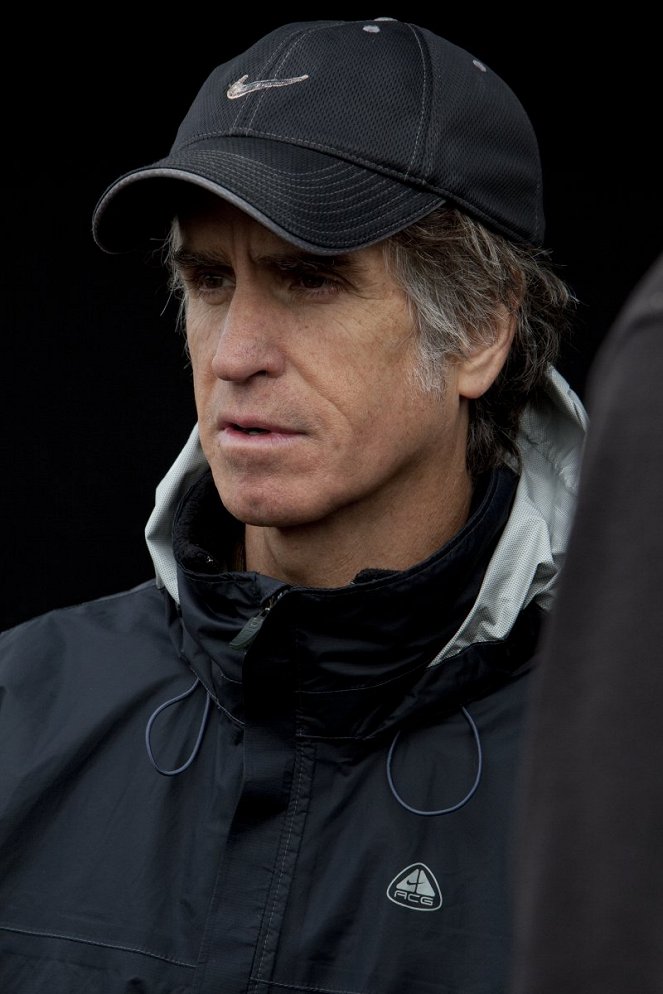 The Campaign - Making of - Jay Roach
