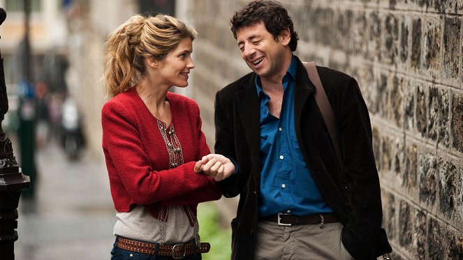 Paris-Manhattan - Do filme - Alice Taglioni, Patrick Bruel