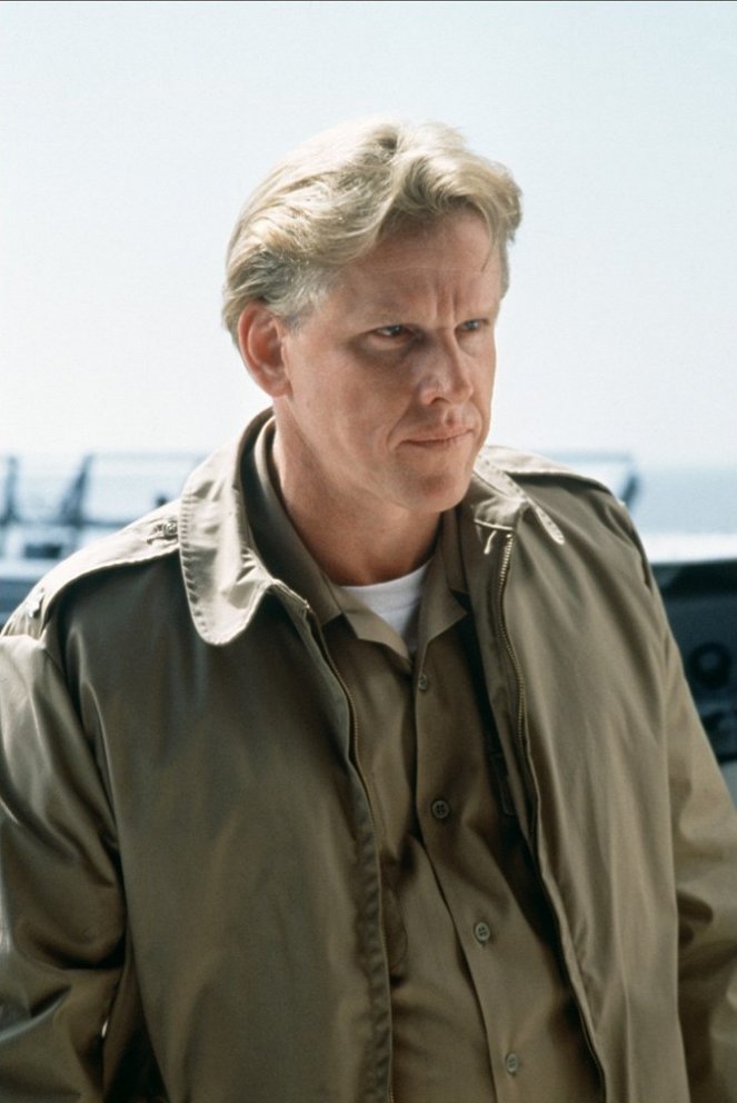 Under Siege - Van film - Gary Busey