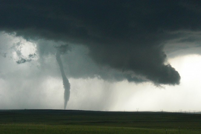 Tornado Alley - De la película