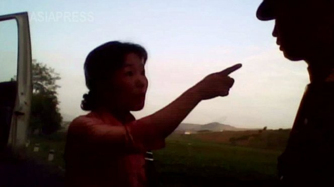 North Korea: Life Inside the Secret State - Van film