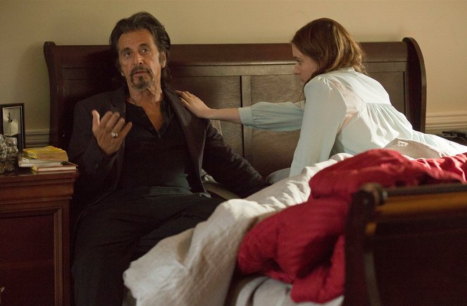 The Humbling - Kuvat elokuvasta - Al Pacino