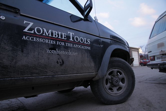Zombie Apocalypse - Van film