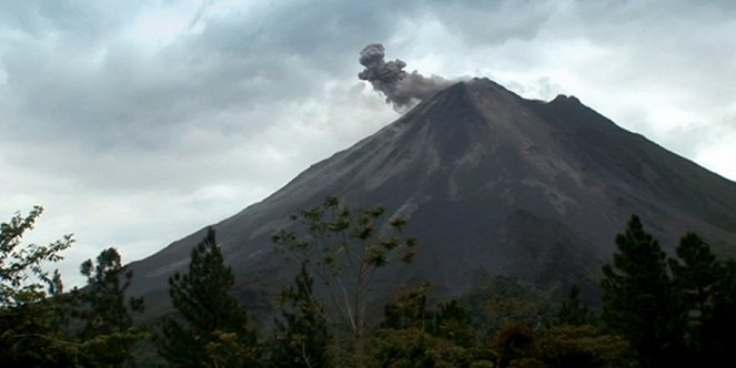 Na cestě - Na cestě po Kostarice - De la película
