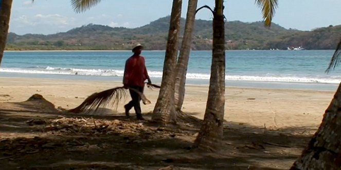 Na cestě - Na cestě po Kostarice - De la película