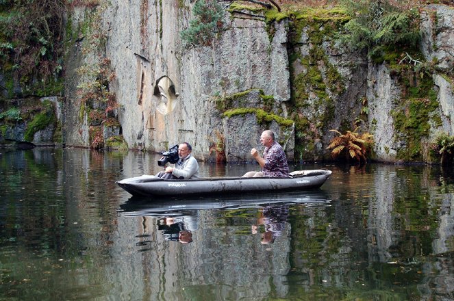 Cesta ke kameni - Do filme