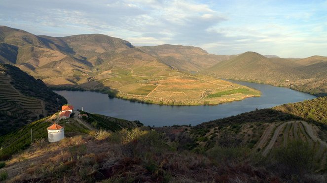 Na cestě - Série 14 - Na cestě po údolí řeky Douro - Filmfotos