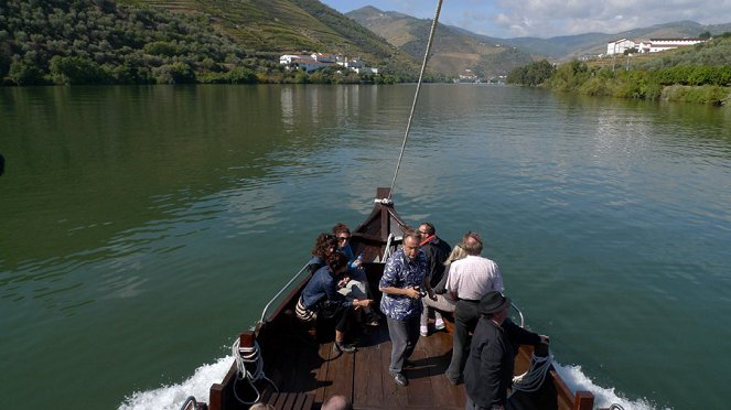 Na cestě - Na cestě po údolí řeky Douro - Filmfotók