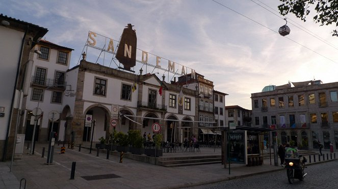 Na cestě - Na cestě po údolí řeky Douro - Kuvat elokuvasta