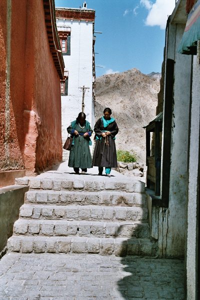 Na cestě - Na cestě po Ladakhu - Kuvat elokuvasta