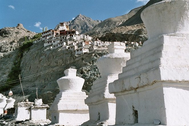 Na cestě - Na cestě po Ladakhu - Kuvat elokuvasta