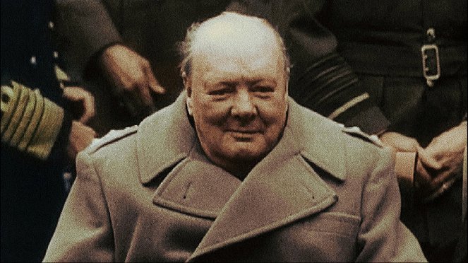 Winston Churchill, un géant dans le siècle - Do filme - Winston Churchill
