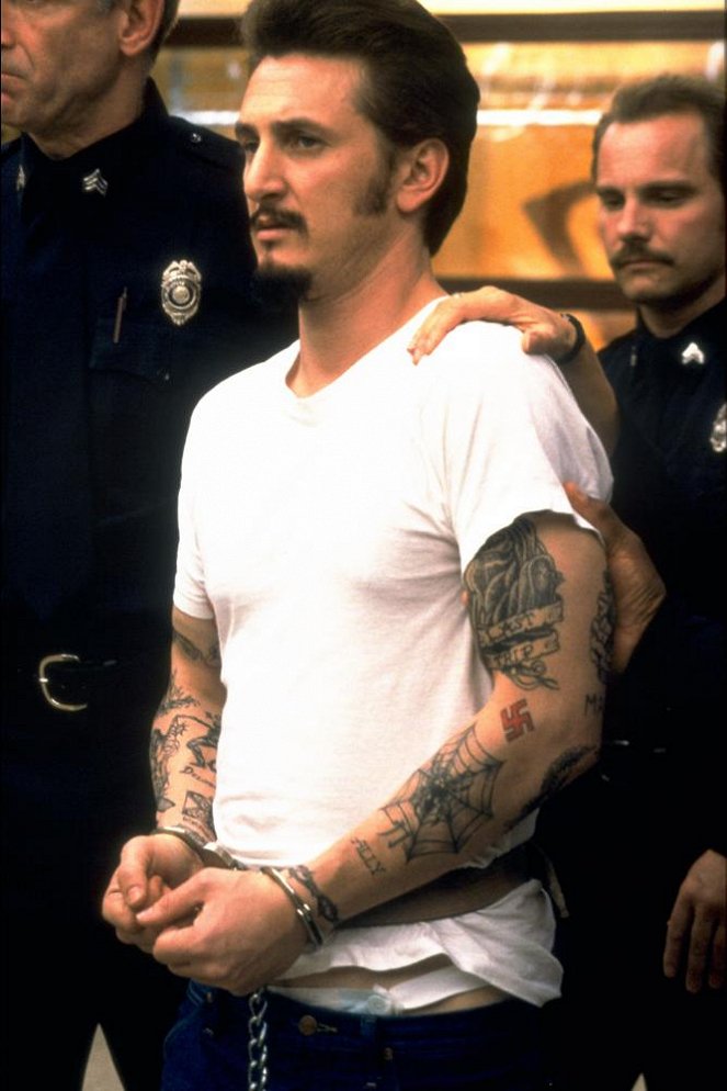 Przed egzekucją - Z filmu - Sean Penn