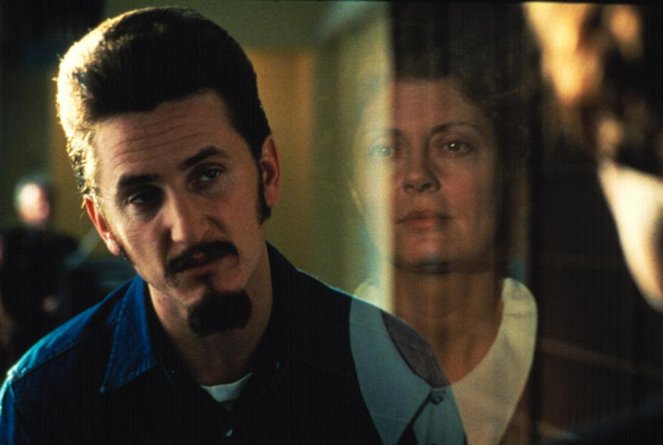 Przed egzekucją - Z filmu - Sean Penn, Susan Sarandon