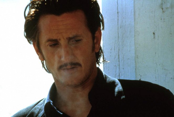 El peso del agua - De la película - Sean Penn