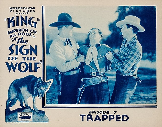 The Sign of the Wolf - Lobby Cards