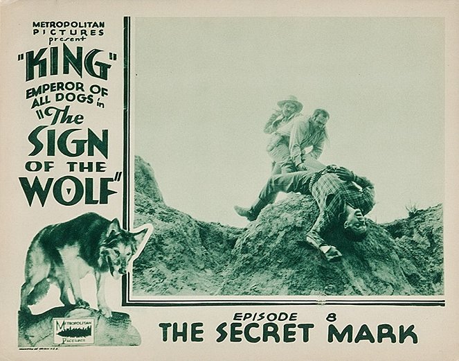 The Sign of the Wolf - Lobby Cards