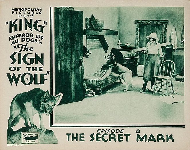 The Sign of the Wolf - Cartes de lobby