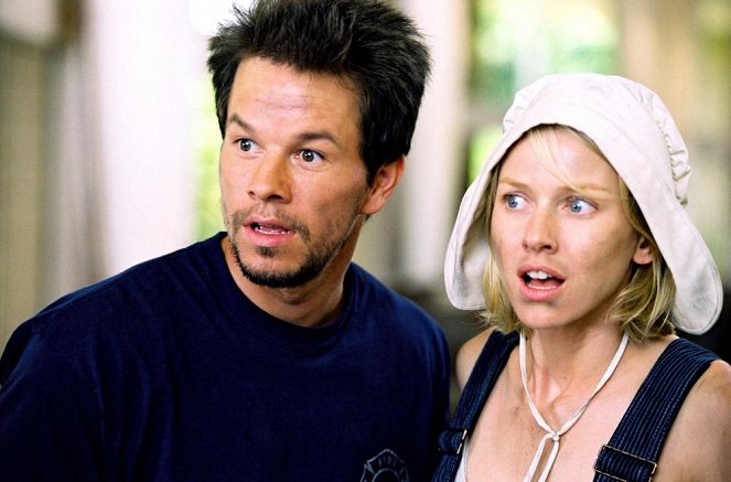 I Heart Huckabees - Do filme - Mark Wahlberg, Naomi Watts
