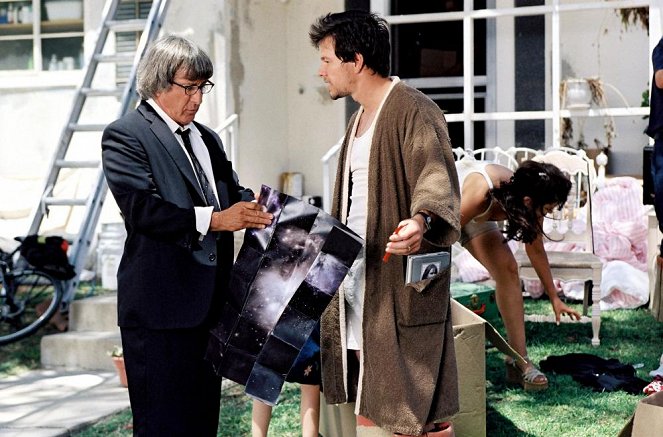 Jak być sobą - Z filmu - Dustin Hoffman, Mark Wahlberg