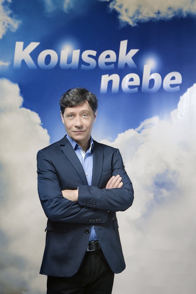 Kousek nebe - Promóció fotók - Pavel Kříž