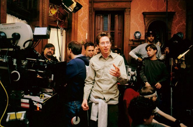 The Royal Tenenbaums - Making of - Wes Anderson