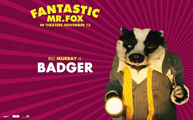 Fantastic Mr. Fox - Promo