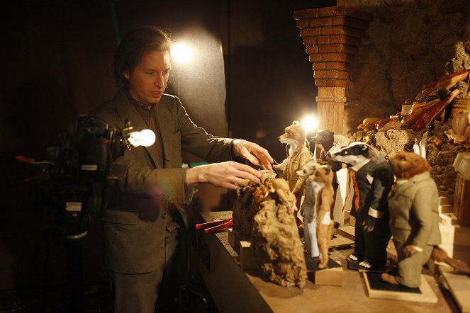 Fantastic Mr. Fox - Making of - Wes Anderson