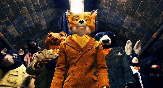 Der fantastische Mr. Fox - Filmfotos