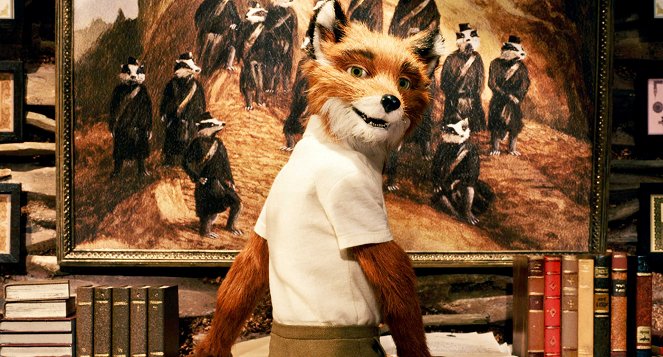 Der fantastische Mr. Fox - Filmfotos