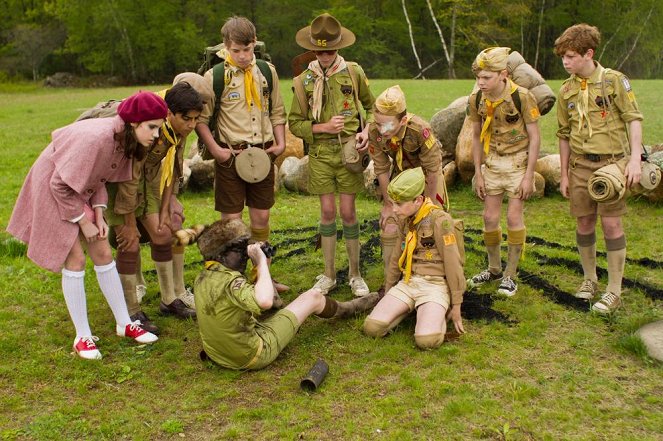 Moonrise Kingdom - De la película - Kara Hayward