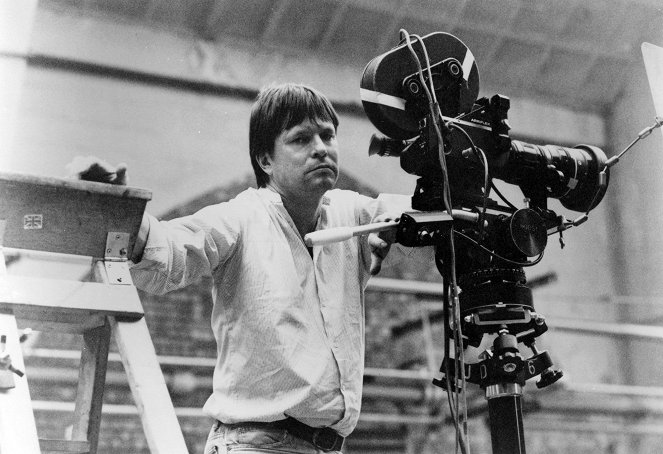 Brazil - Van de set - Terry Gilliam