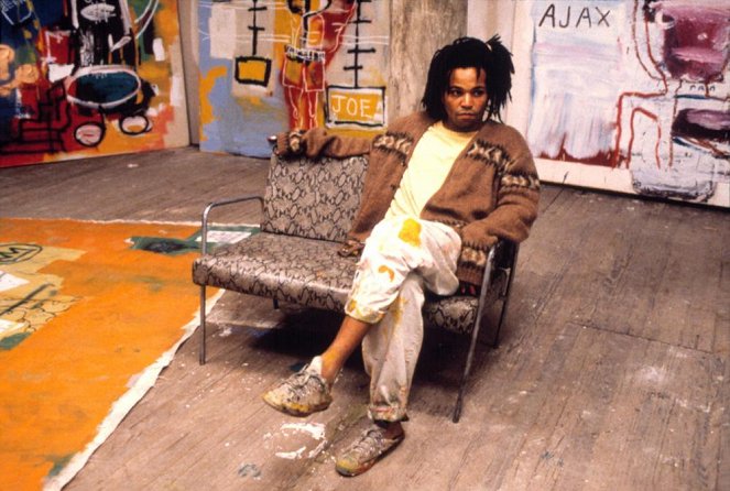 Basquiat - Filmfotos - Jeffrey Wright