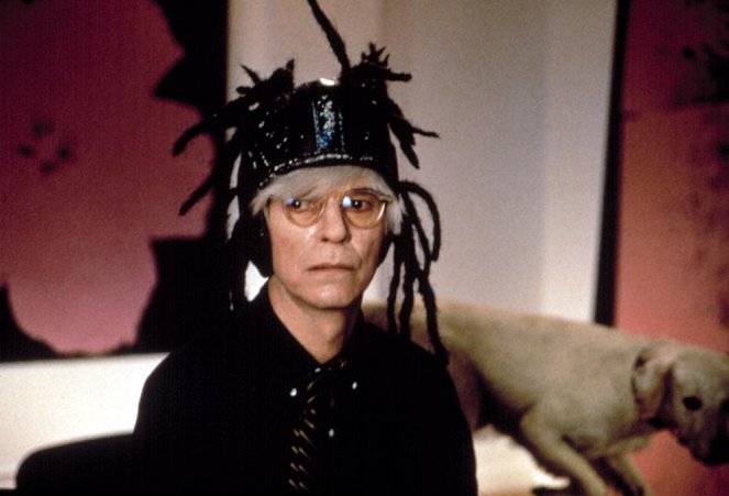 Basquiat - Van film - David Bowie