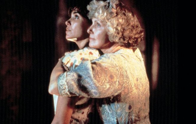 Algemas de Cristal - Do filme - Karen Allen, Joanne Woodward