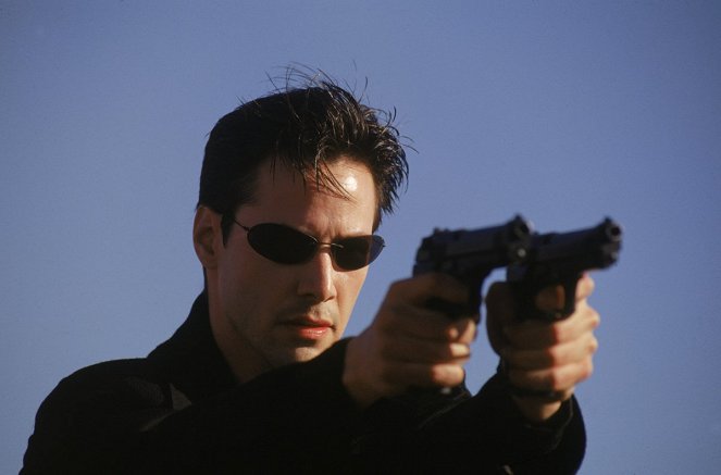 The Matrix - Keanu Reeves