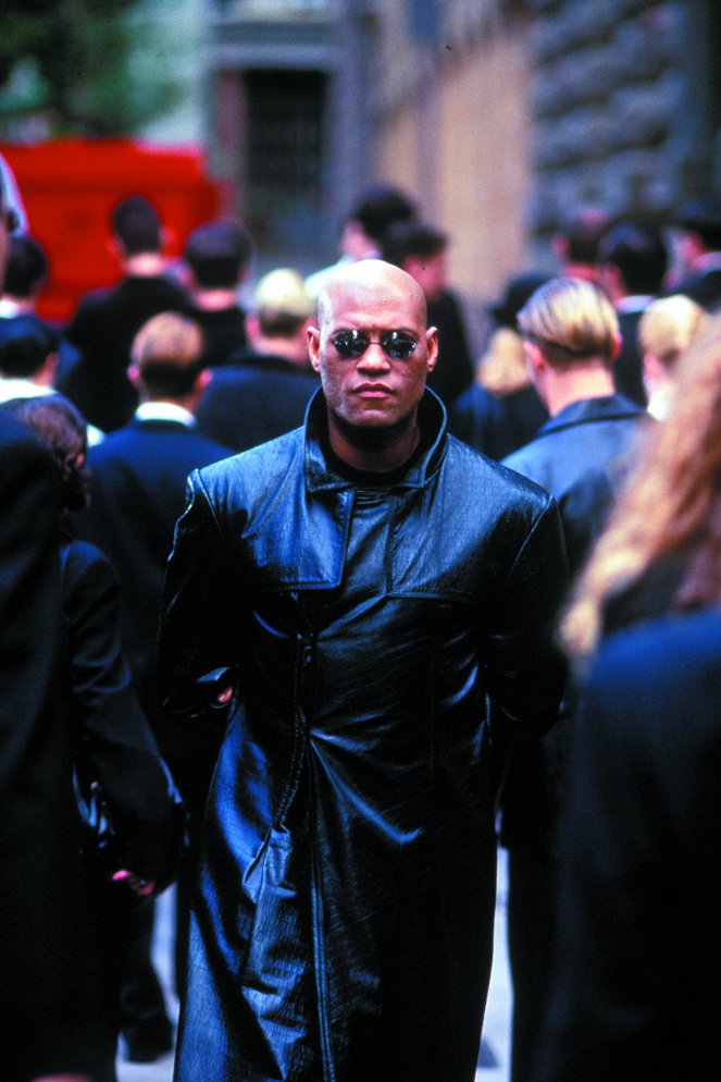 The Matrix - Photos - Laurence Fishburne