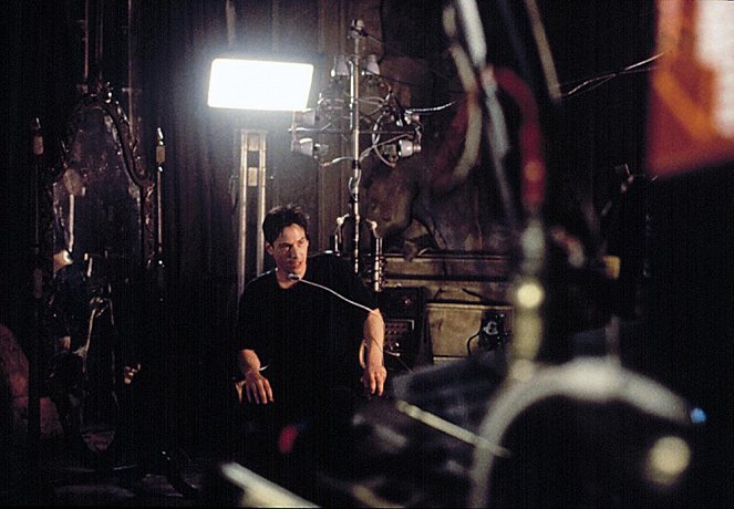 Matrix - Filmfotos - Keanu Reeves
