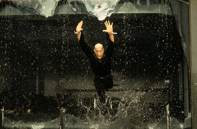 Matrix - Filmfotos - Laurence Fishburne