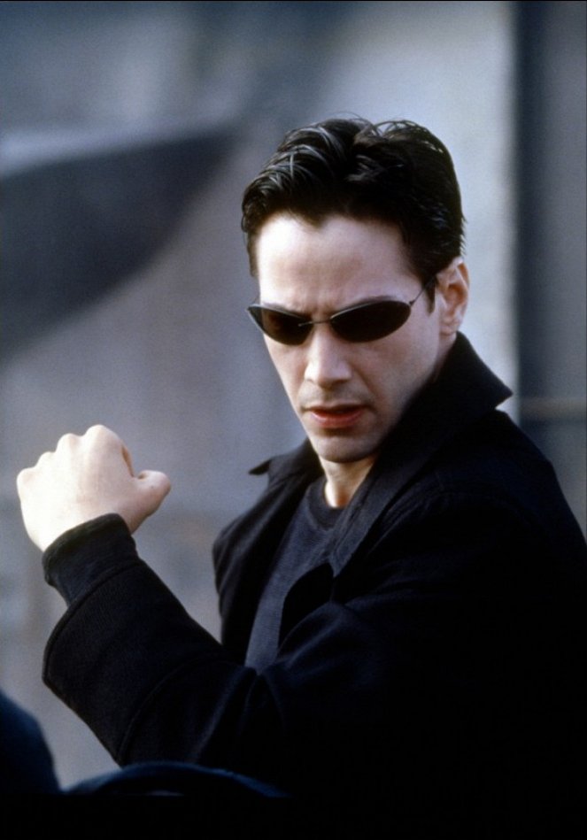 Matrix - Do filme - Keanu Reeves